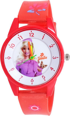 

Super Drool SD0157_WT_REDBB Watch - For Girls