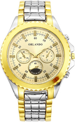 

Orlando W1059GGXZ Watch - For Men