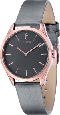 Fjord FJ-6028-08 Analog Watch  - For Women   Watches  (Fjord)