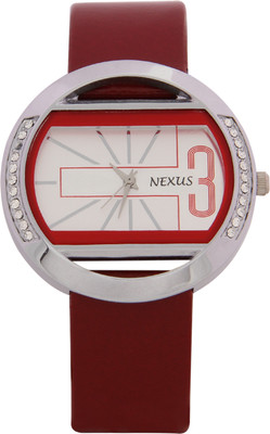 

Nexus NX_7596 Watch - For Women