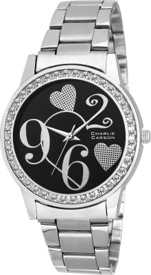 Charlie Carson CC093G Analog Watch  - For Women   Watches  (Charlie Carson)