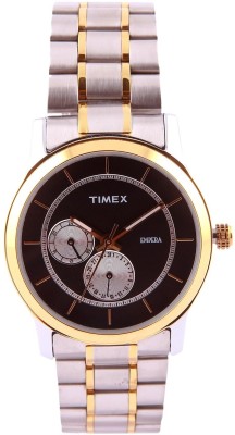 Timex MI21 Empera Analog Watch  - For Men   Watches  (Timex)