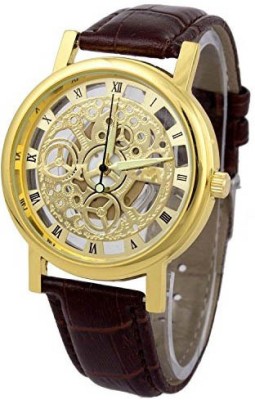 Declasse king gold HHH1222 Analog Watch  - For Boys   Watches  (Declasse)
