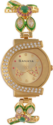 

Sanaya KundanW80 Watch - For Women
