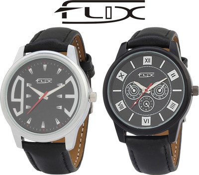 

Flix FX15501555NS01 Casual Watch - For Men