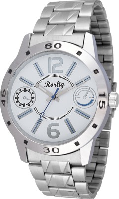 Rorlig RR-0035K Basics Analog Watch  - For Men   Watches  (Rorlig)