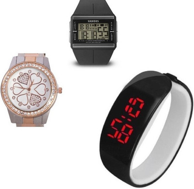 

Zdelhi combo za119 Watch - For Men & Women