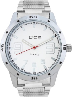 Dice NMB-W089-4268 Numbers Analog Watch  - For Men   Watches  (Dice)