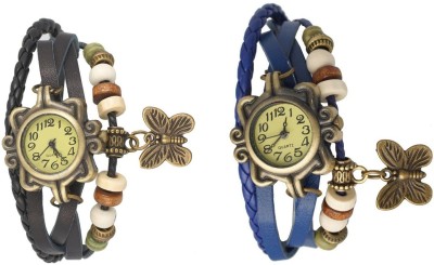 Glory Butterfly Vintage Butterfly Watch  - For Girls   Watches  (Glory)