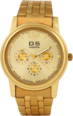 

Ds Fashion DS1200GG Watch - For Men