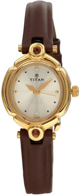 

Titan NA2467YL02 Watch - For Women