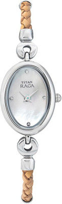 

Titan 2511SD01 Watch - For Women