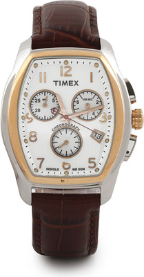 

Timex T2M985 Jacqueline Watch - For Men