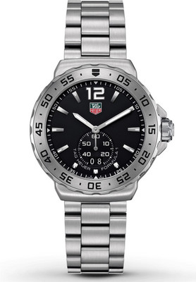 

Tag Heuer WAU1112.BA0858 Formula 1 Watch - For Men