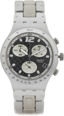Swatch YCS4009ACC Watch - For Men