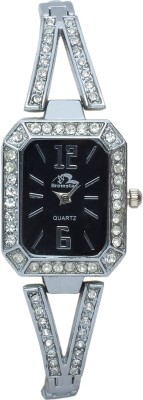 Bromstad 1158B-Silver Analog Watch  - For Women   Watches  (Bromstad)