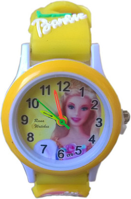 

Rana Watches BRBYELSPD Watch - For Girls
