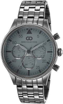 Gio Collection G1006-66 Limited Edition Analog Watch  - For Men   Watches  (Gio Collection)