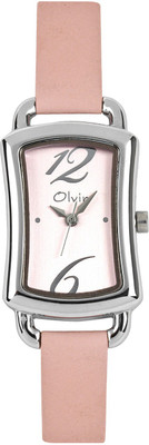 

Olvin 1610-SL04 Watch - For Women