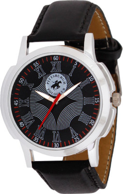 

Pittsburgh Polo Club PBPC-511-BLK Watch - For Men