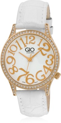 Gio Collection G0030-03 Special Edition Analog Watch  - For Women   Watches  (Gio Collection)