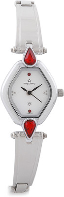 

Maxima 27645CMLI Swarovski Watch - For Women
