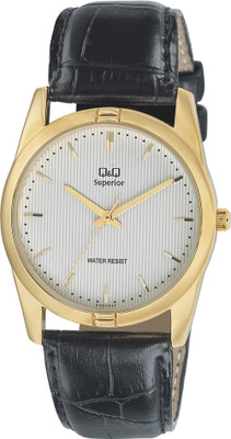 

Q&Q S122-101NY Samurai Watch - For Men