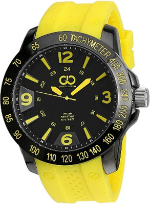

Gio Collection SU-1545-YWYW Watch - For Men