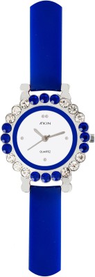 Atkin AT-102 PU Watch  - For Women   Watches  (Atkin)