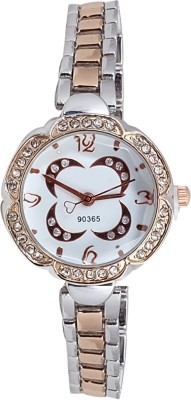 Super Drool SD0124_WT_MIX Analog Watch  - For Women   Watches  (Super Drool)