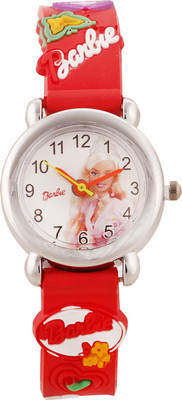 

Telesonic RDSBK-01RED Kids Play Watch - For Boys & Girls