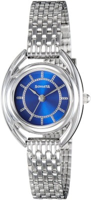Sonata 8960SM02 Watch  - For Women   Watches  (Sonata)