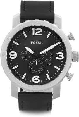 

Fossil JR1436I NATE Watch - For Men