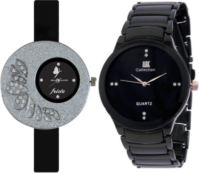 Ecbatic Ecbatic Watch Designer Rich Look Best Qulity Branded312 Analog Watch  - For Women   Watches  (Ecbatic)