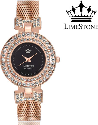 LimeStone LS1310 Sheaffer Pearl Master Watch - For Women