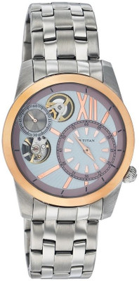 

Titan 9392KM01 Watch - For Men