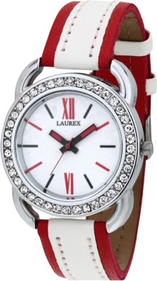 Laurex Lx-037 Analog Watch  - For Women   Watches  (Laurex)