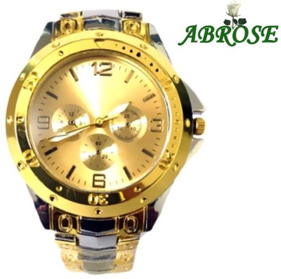 Abrose ABROSRA10017 Analog Watch  - For Men   Watches  (Abrose)