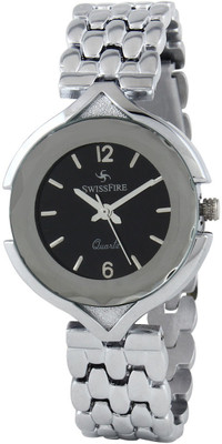 

SwissFire 017SM010B Watch - For Women