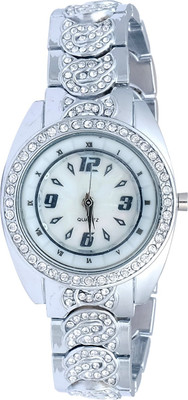 

Super Drool ST2934_WT_SILVER Watch - For Women