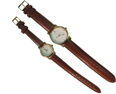 ScorpionV CWW1 Formal Watch - For Couple