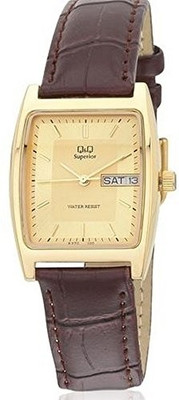 

Q&Q R370-100Y Watch - For Men