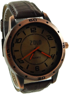 

ZOLO ZOLO-E Sweep Movement Watch - For Men