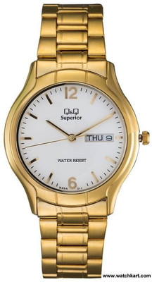 

Q&Q R354-011Y Watch - For Men