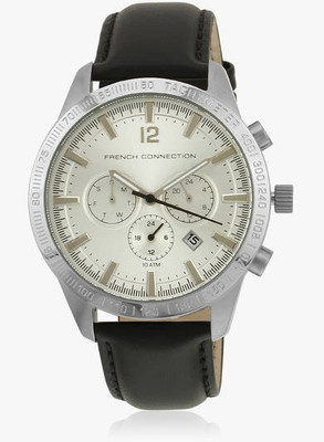 

French Connection FC1236BSGJ Watch - For Men