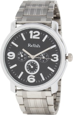 View Relish R663 Formal Analog Watch  - For Men  Price Online