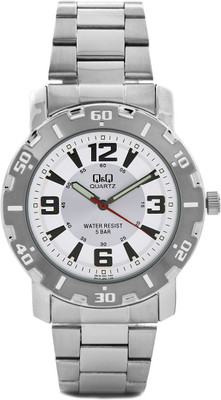 

Q&Q Q616J404Y Watch - For Men