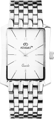 Adamo AD49SM01 Aristocrat Analog Watch  - For Men   Watches  (Adamo)