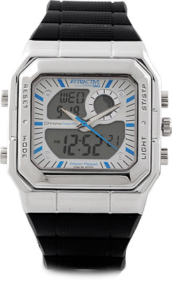 

Q&Q DE02J301Y Watch - For Men