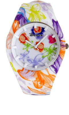 

Devar's whwt009 Printed Watch Watch - For Women